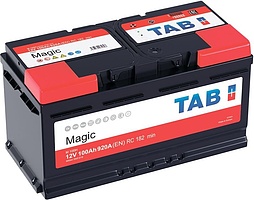 АКБ TAB Magic 6ст-100 (о.п.) 900А 353*175*190 (60044 SMF) 