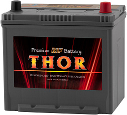 АКБ THOR EFB Asia 6ст-70 (о.п.) 720А 232*175*220 (EFB Q85)