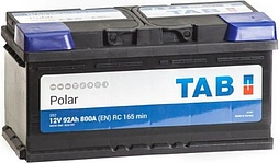 АКБ TAB Polar 6ст-92 (о.п.) 800А 315*175*190 (59249 SMF) 