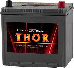 АКБ THOR Asia 6ст-65 (о.п.) 600А 232*175*220 (75D23L SMF)