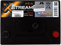 АКБ X-STREAM POWER Asia 6ст-65 (о.п.) 480А 232*175*225