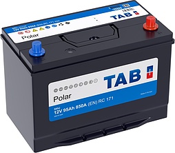 АКБ TAB Polar Asia 6ст-95 (о.п.) 850А 306*173*221 (59518 SMF) 