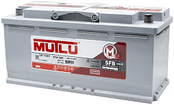 АКБ MUTLU SFB M3 6ст-110 (о.п.) 920А 393*175*190 (SMF 61045)