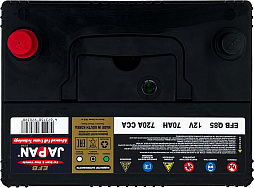 АКБ JAPAN STAR EFB Asia 6ст-70 (о.п.) 720А 232*175*220 (EFB Q85)