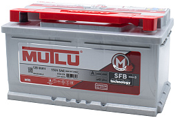 АКБ MUTLU SFB M3 6ст-85 (о.п.) 800А 315*175*175 (SMF 58515) низк.