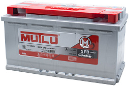 АКБ MUTLU SFB M2 6ст-100 (о.п.) 830А 353*175*190 (SMF 60044)