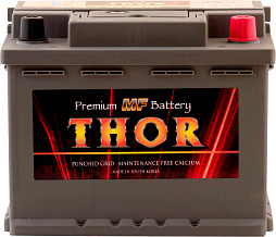 АКБ THOR 6ст-68 (о.п.) 680А 242*175*190 (56813 SMF)