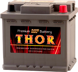 АКБ THOR 6ст-60 (о.п.) 550А 207*175*190 (56066 SMF)
