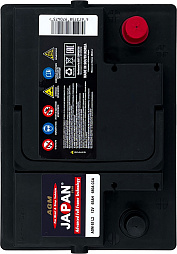 АКБ JAPAN STAR AGM 6ст-65 (о.п.) 680А 242*173*190 (AGM 65 L2)